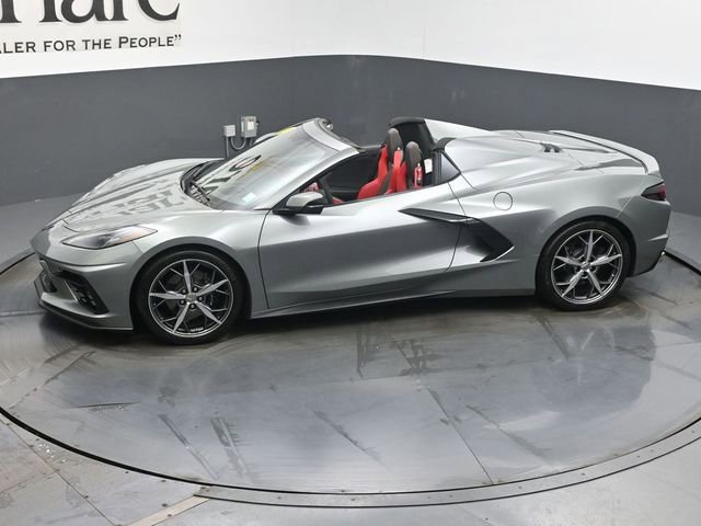 Used 2022 Chevrolet Corvette Stingray Preferred Conv w/ Battery Protection Package RWD image 57