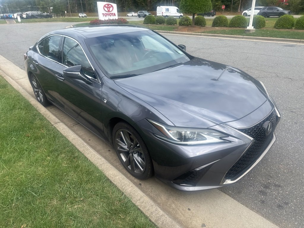 Used 2020 Lexus ES 350 F Sport