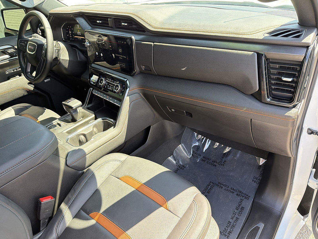 Used 2026 GMC Sierra 1500 AT4 AWD/4WD image 28