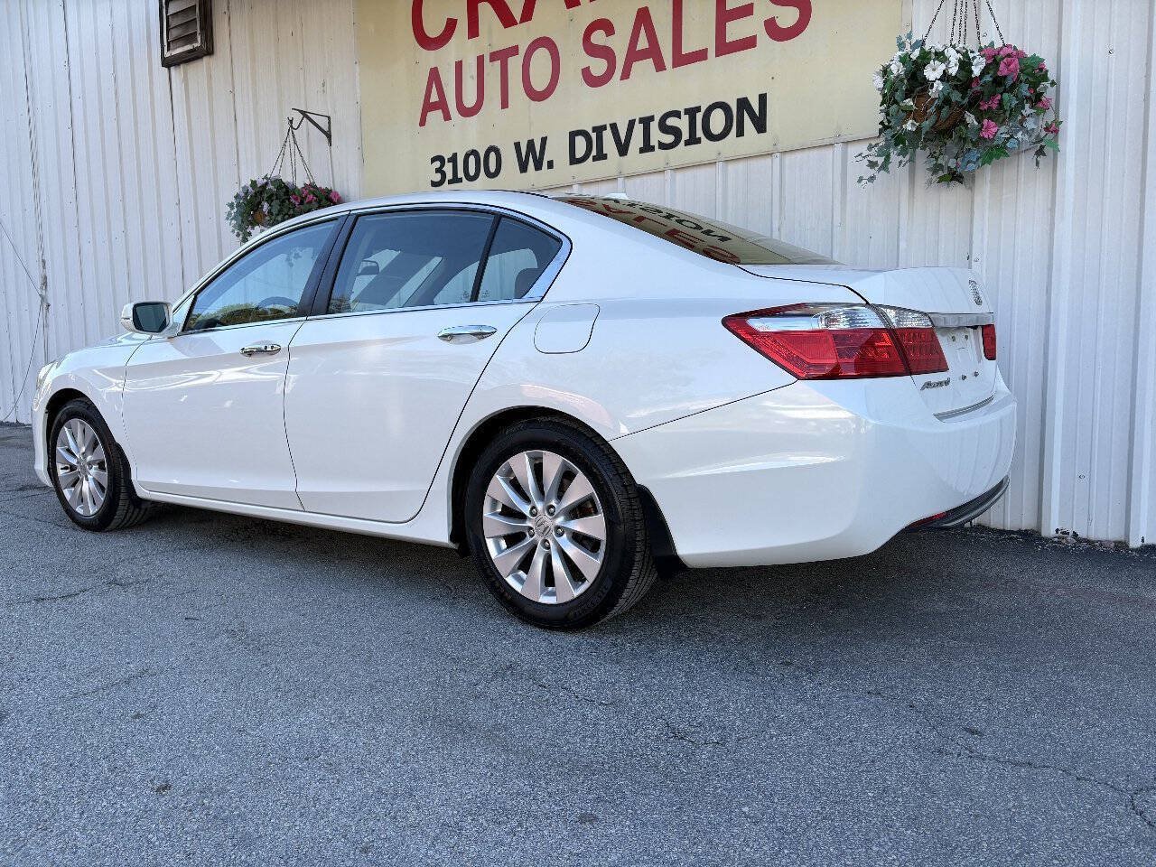 Used 2014 Honda Accord EX-L image 9