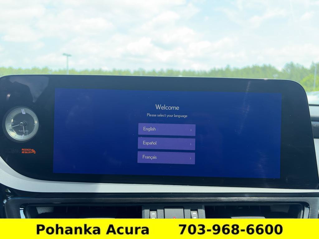 Used 2024 Lexus ES 350 w/ Premium Package FWD image 14