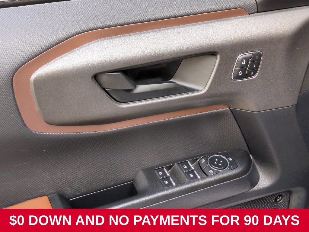 Used 2025 Ford Bronco Sport Outer Banks w/ Outer Banks Tech Package+ AWD/4WD image 13