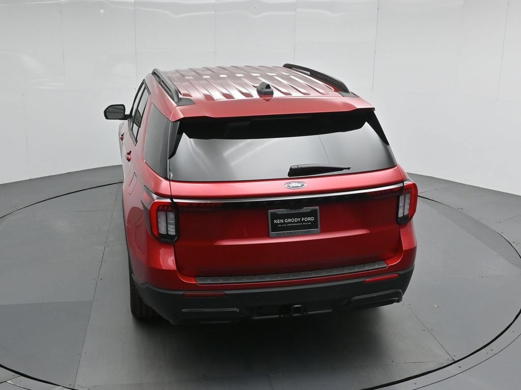 New 2026 Ford Explorer ST-Line w/ ST-Line Street Pack RWD image 43