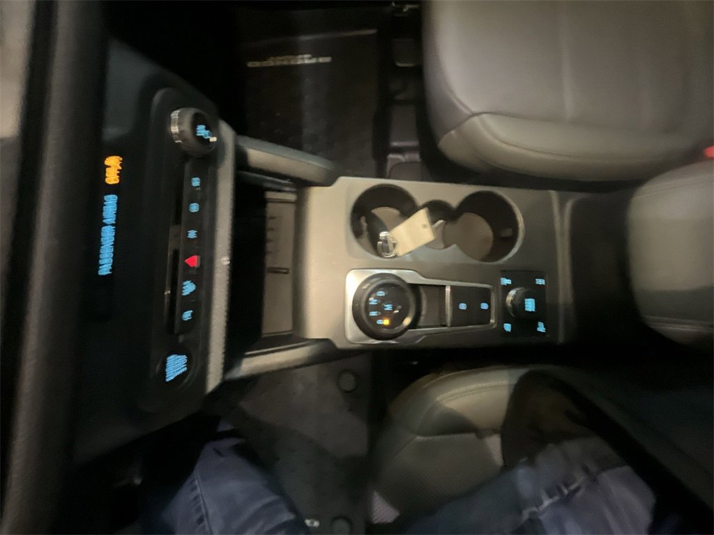 Used 2025 Ford Bronco Sport Badlands w/ Badlands Tech Package image 20