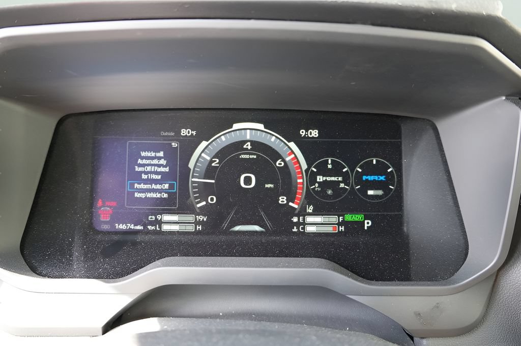 Used 2026 Toyota Sequoia SR5 AWD/4WD image 23