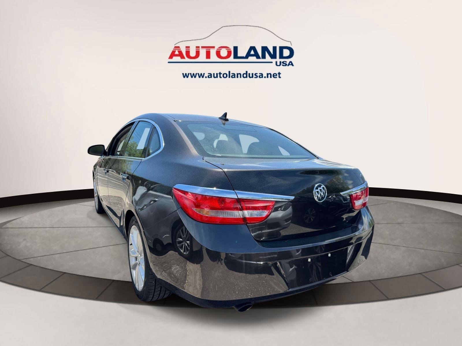 Used 2013 Buick Verano FWD image 4