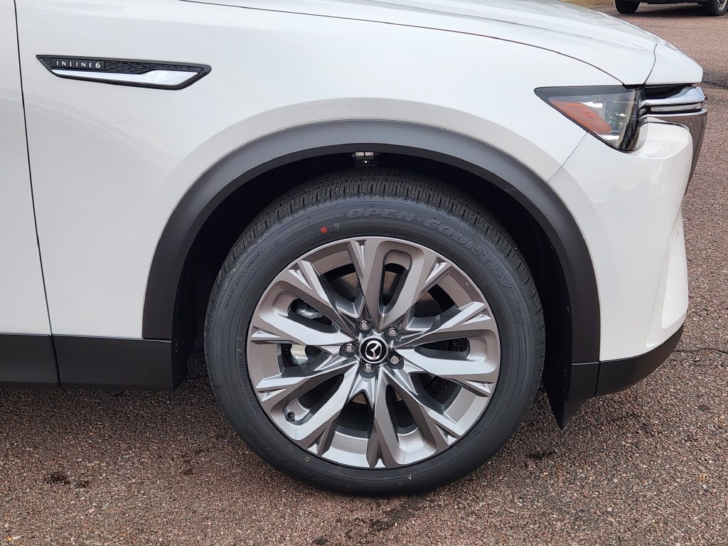 New 2026 MAZDA CX-90 3.3 Turbo w/ Preferred Package AWD/4WD image 29