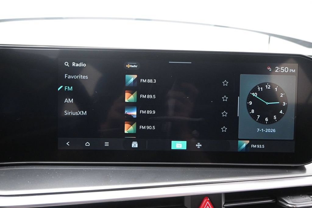 New 2026 Kia Sorento S w/ S Panoramic Sunroof Package FWD image 27