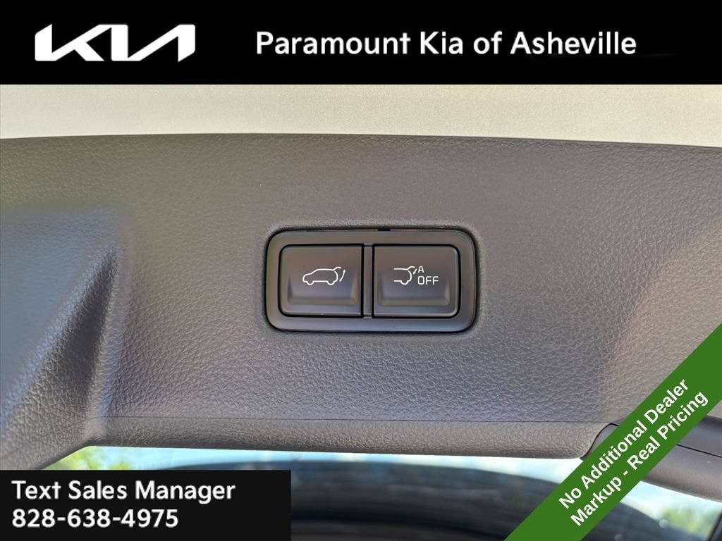 New 2026 Kia Carnival EX FWD image 28