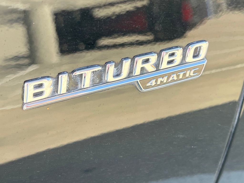 Used 2023 Mercedes-Benz GLC 43 AMG 4MATIC Coupe image 14