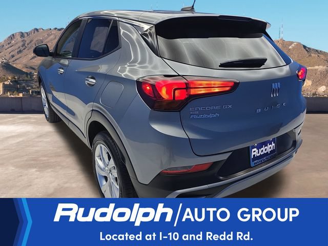 Used 2025 Buick Encore GX Preferred AWD/4WD image 3