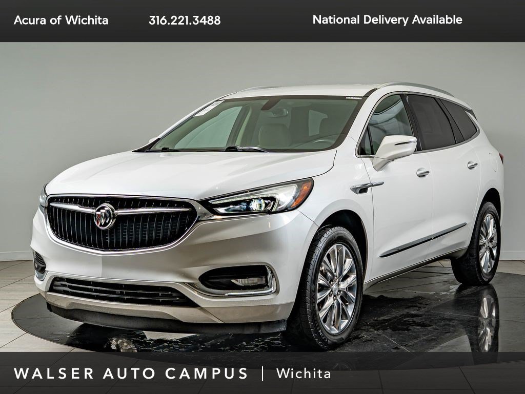 Used 2019 Buick Enclave Essence FWD video 1