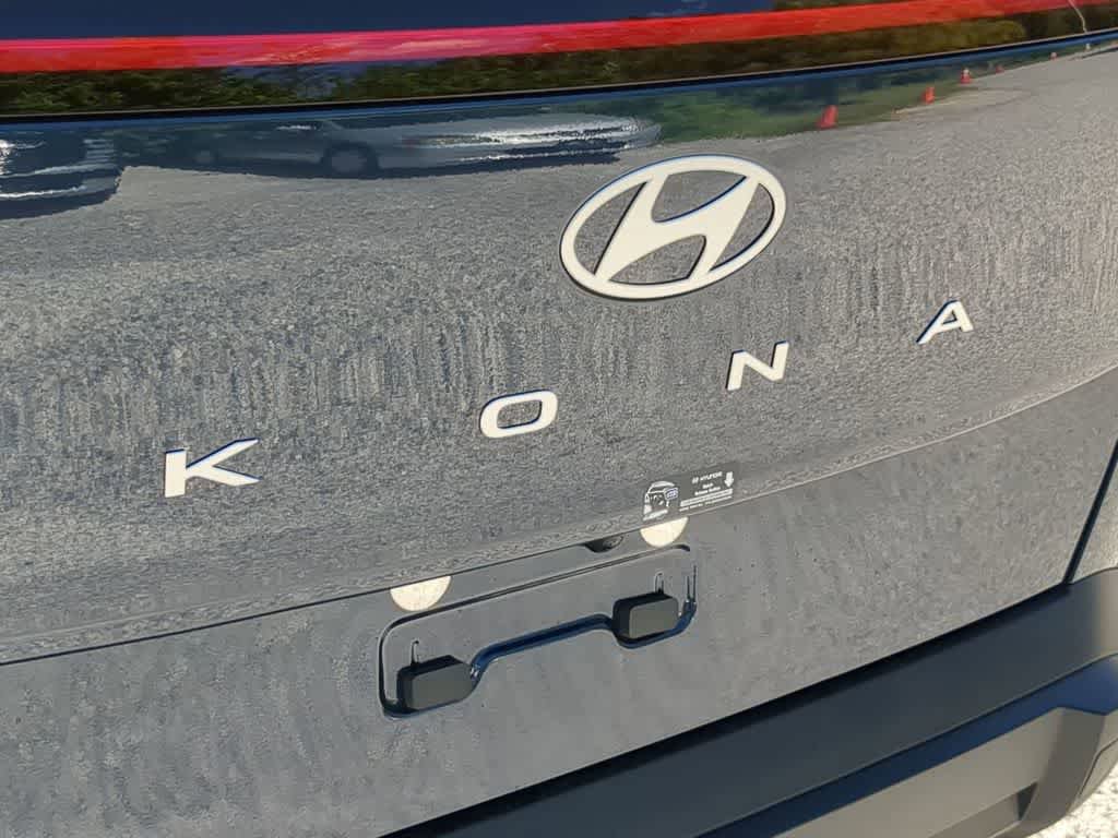 New 2026 Hyundai Kona SE FWD image 12