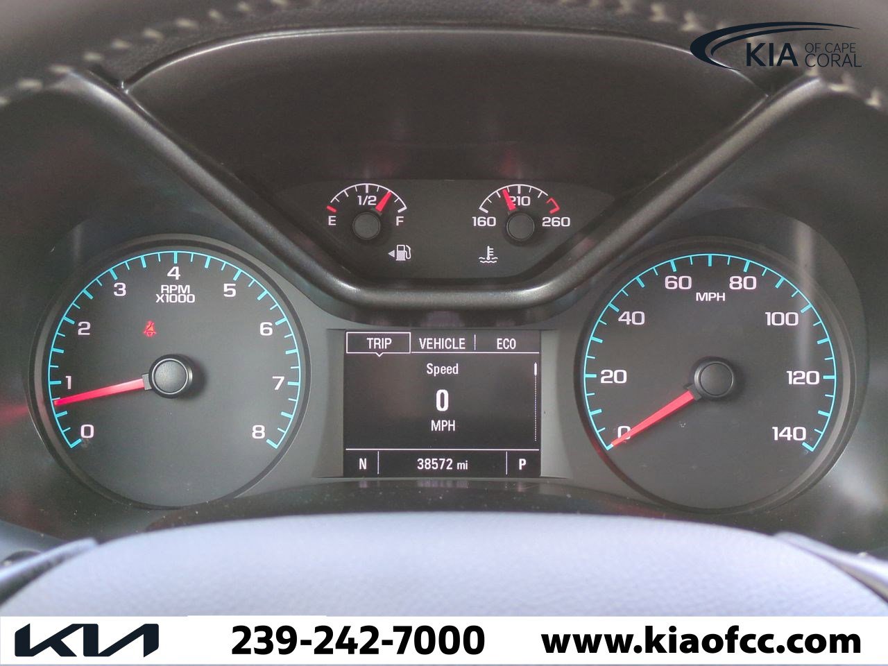 Used 2021 Chevrolet Colorado LT w/ LT Convenience Package image 24