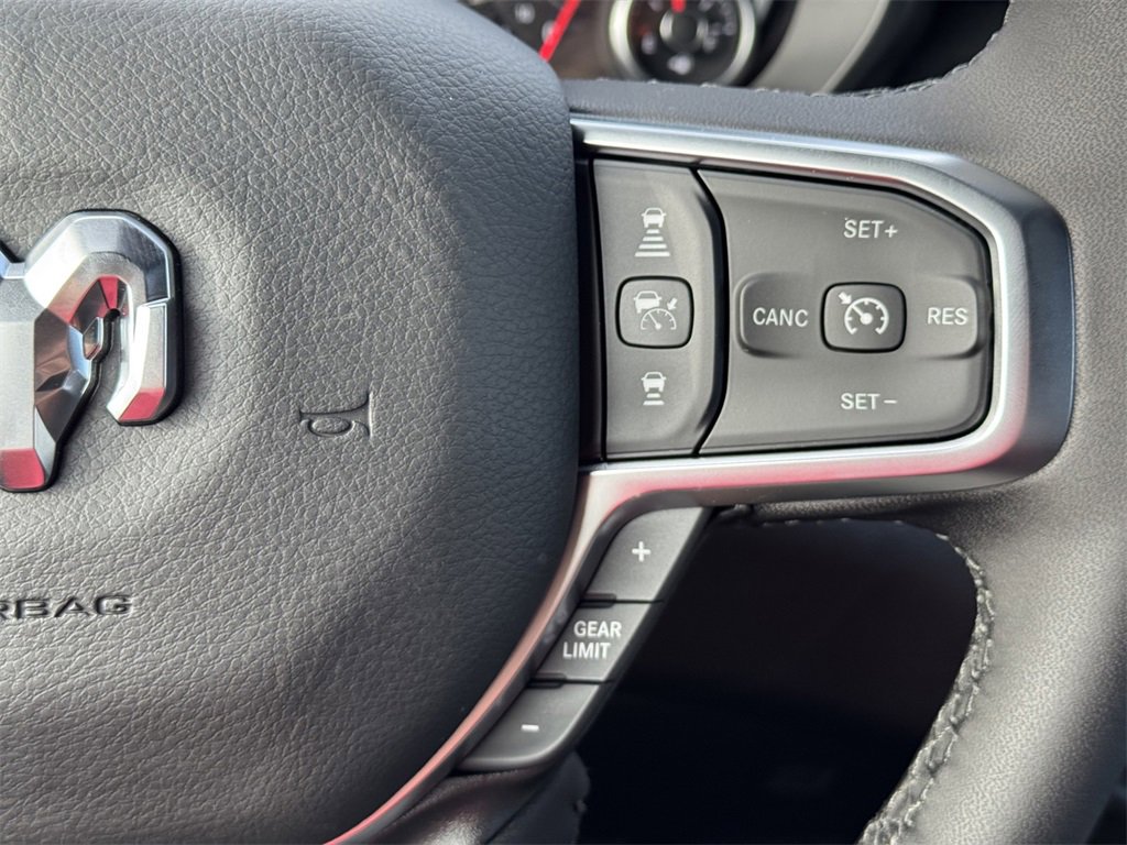New 2026 RAM 1500 4x4 Crew Cab image 23