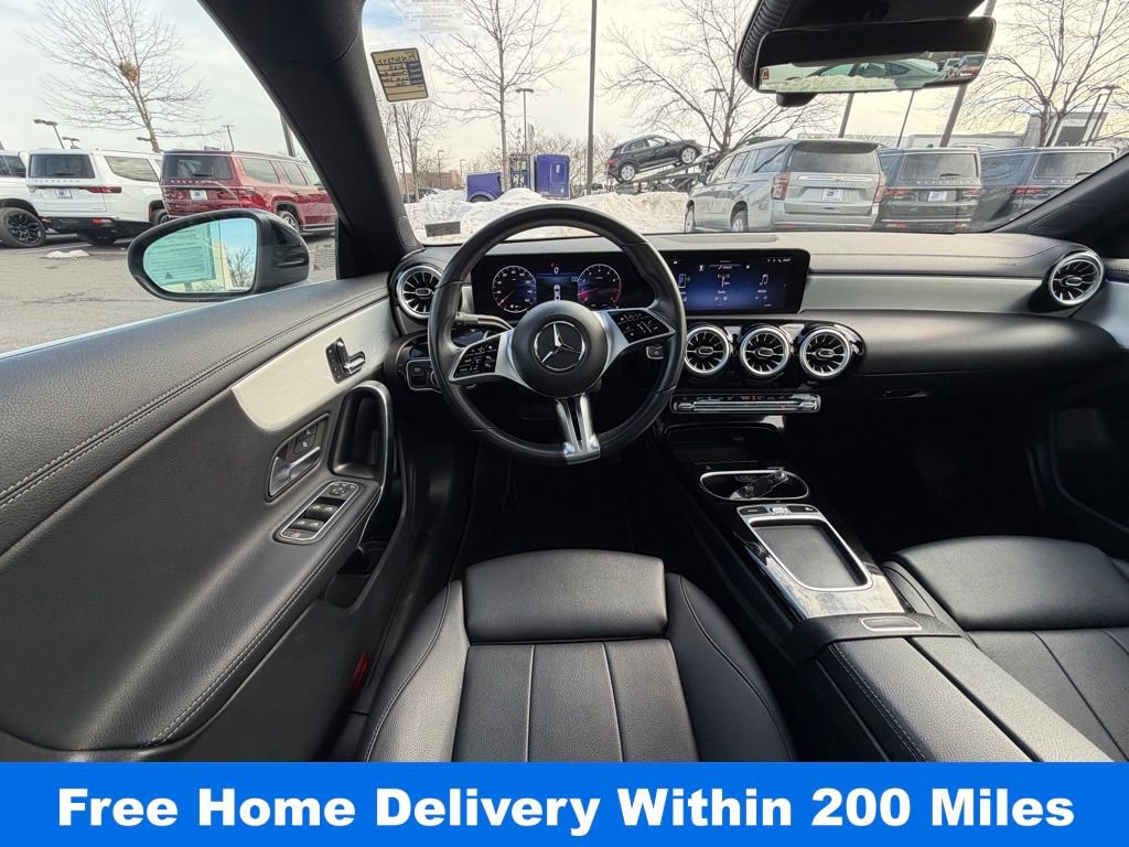 Used 2025 Mercedes-Benz CLA 250 image 17