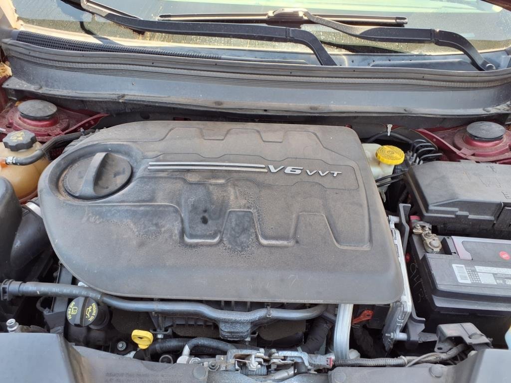 Used 2017 Jeep Cherokee Trailhawk w/ Trailer Tow Group image 24