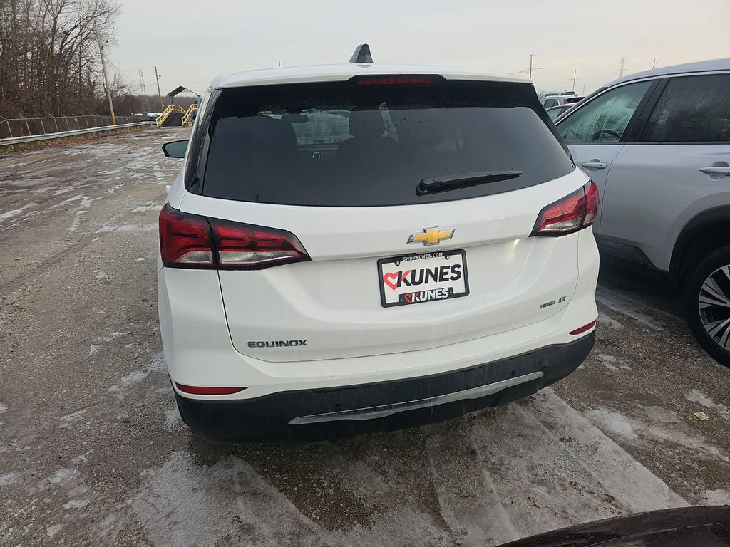Used 2024 Chevrolet Equinox LT image 6