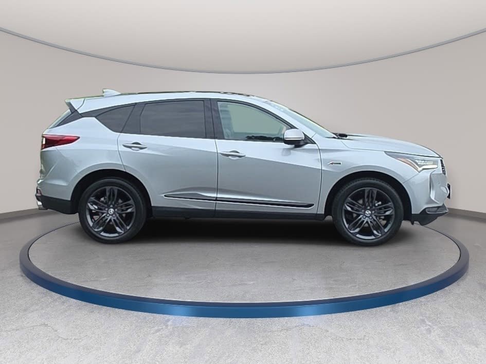 Used 2023 Acura RDX A-Spec AWD/4WD image 4