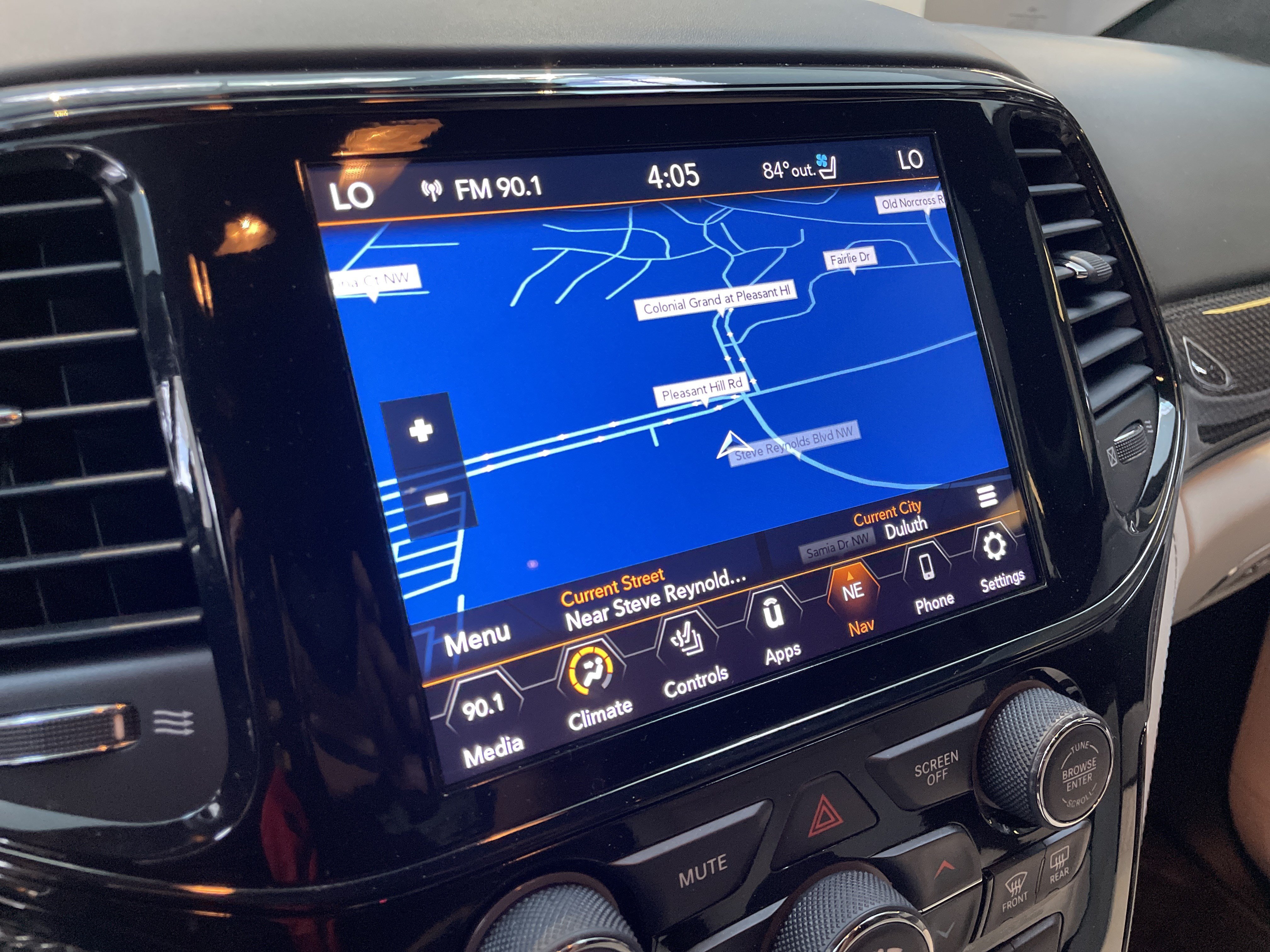 Used 2021 Jeep Grand Cherokee Trackhawk AWD/4WD image 30