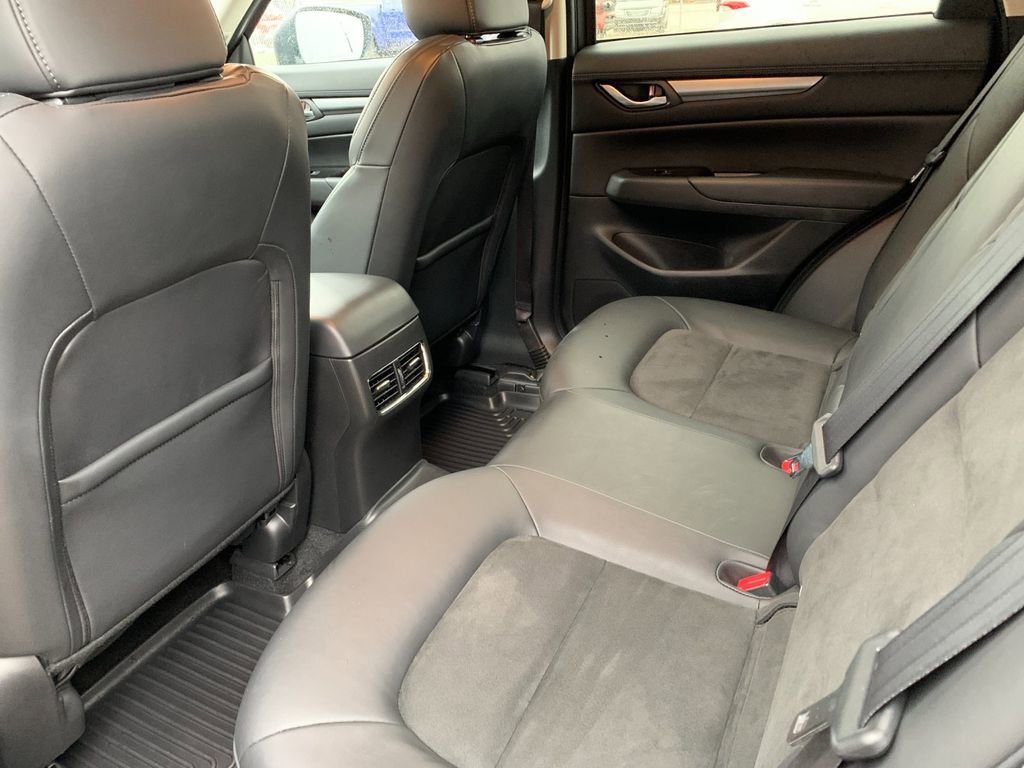 Used 2022 MAZDA CX-5 AWD 2.5 S w/ Select Package image 14