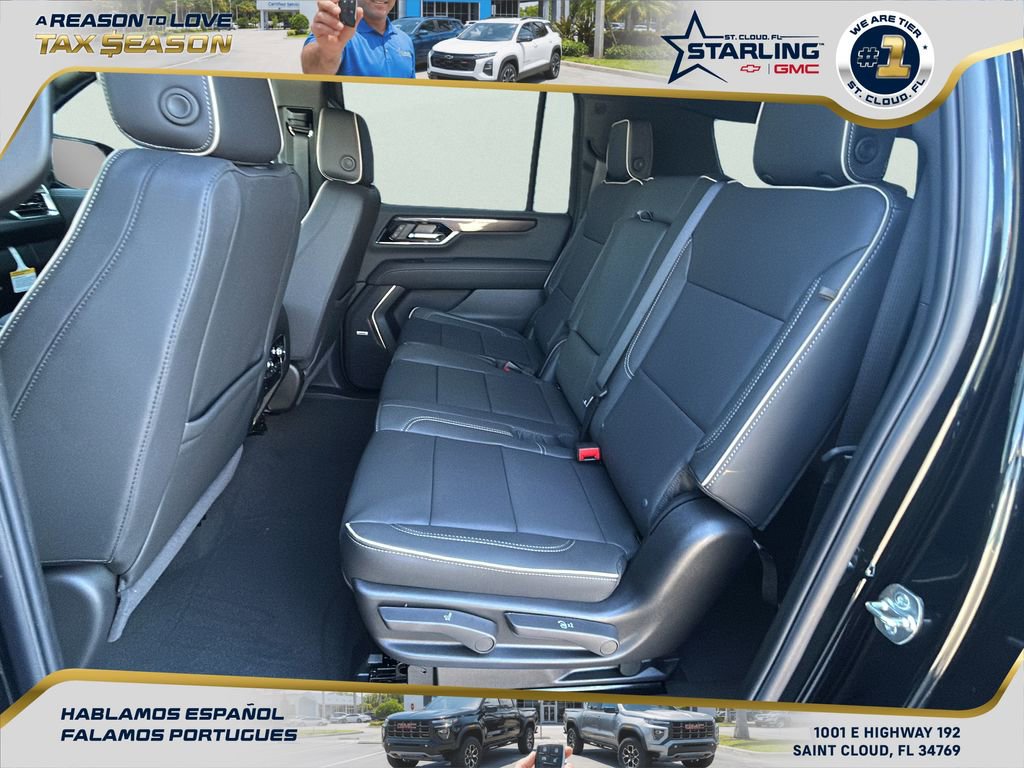 New 2026 GMC Yukon XL Elevation image 28