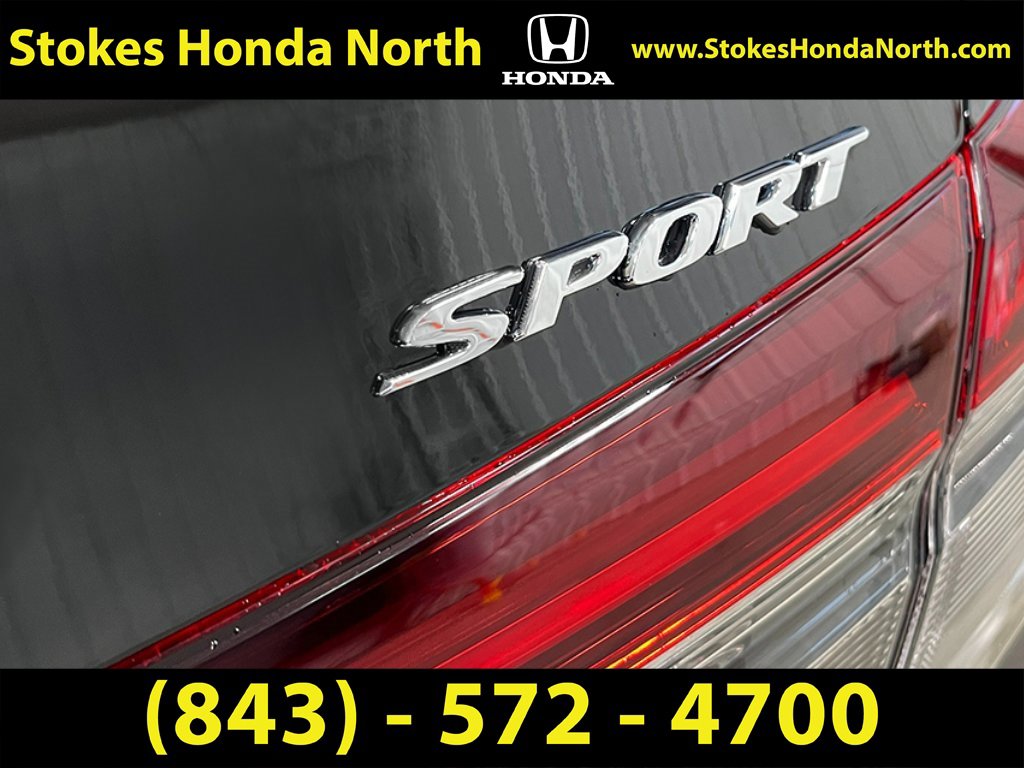 New 2026 Honda Civic Sport image 8