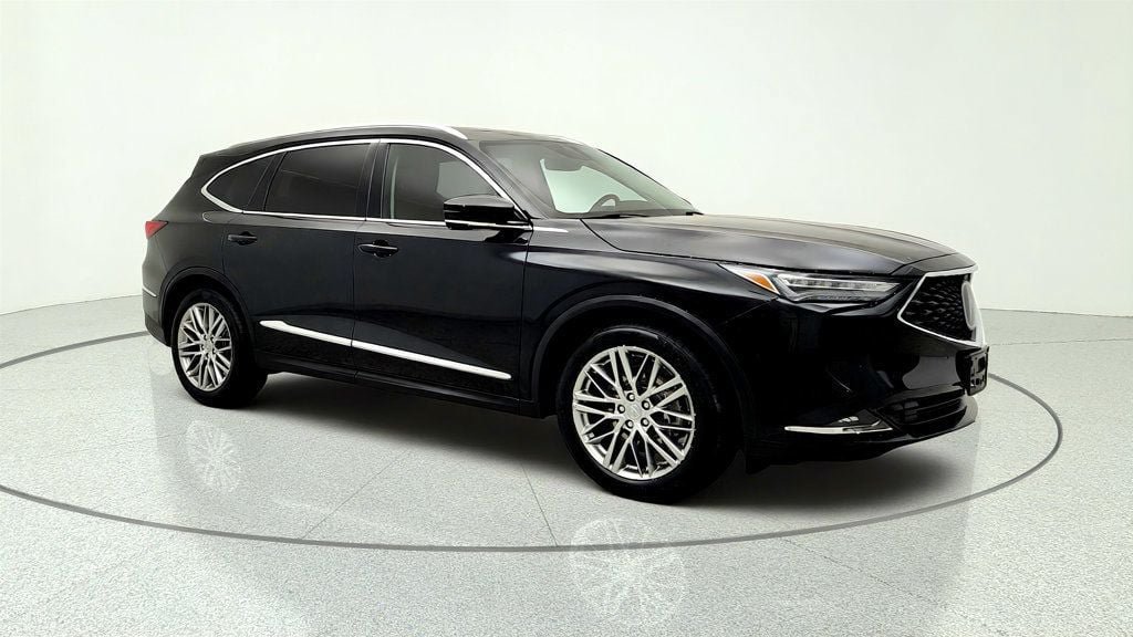 Used 2022 Acura MDX SH-AWD w/ Advance Package image 3