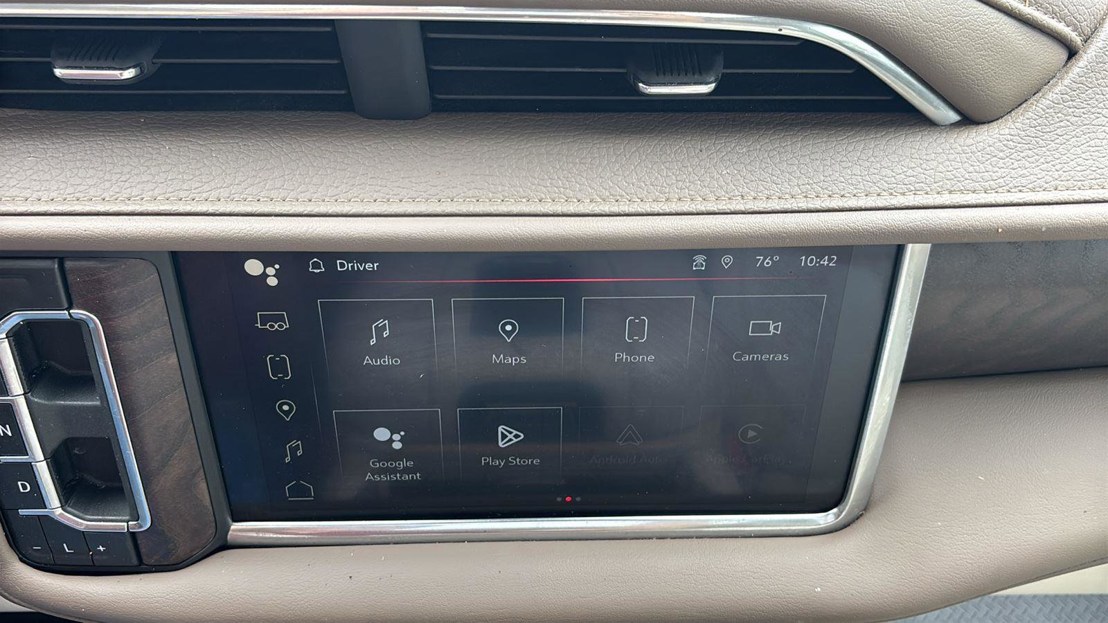 Used 2024 GMC Yukon XL Denali w/ Max Trailering Package image 34