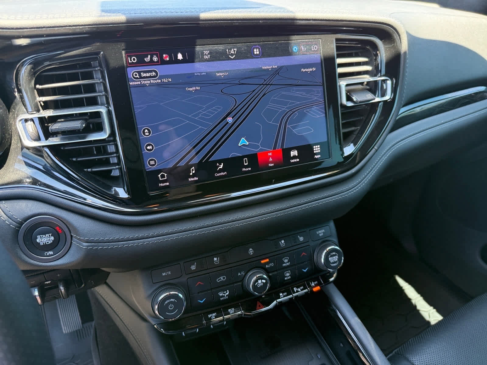 Used 2021 Dodge Durango Citadel RWD image 19