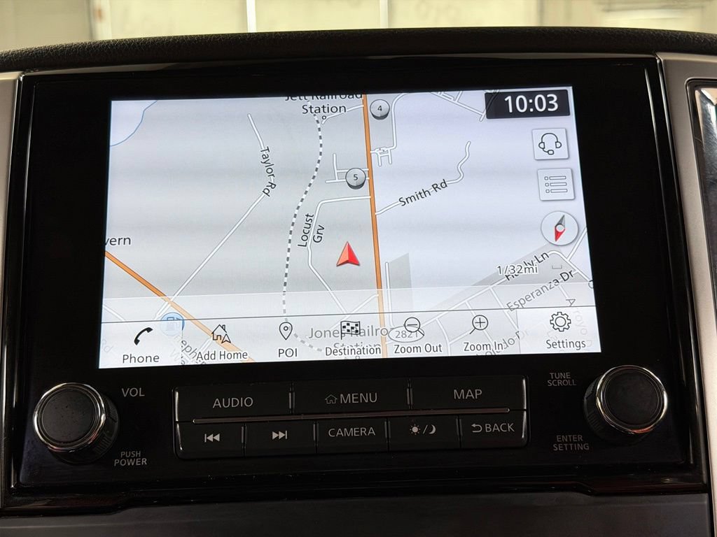 Used 2020 Nissan Titan SV w/ SV Convenience Package AWD/4WD image 51