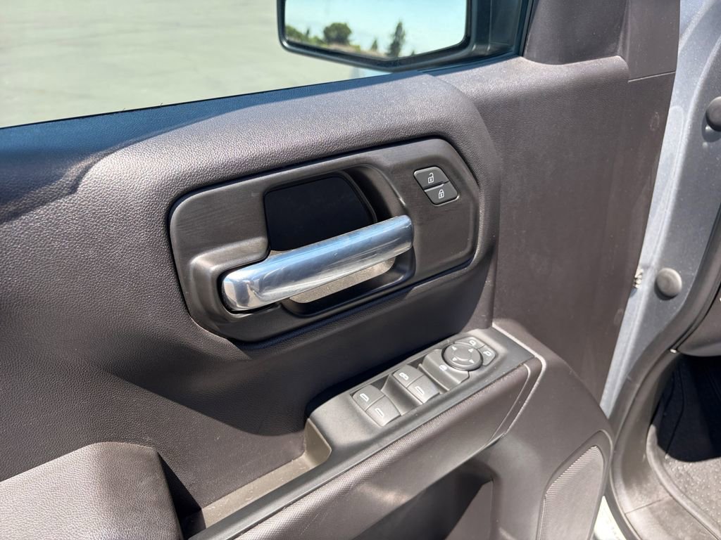 Certified 2023 Chevrolet Silverado 1500 Custom RWD image 11