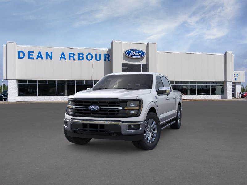 New 2026 Ford F150 XLT AWD/4WD image 2