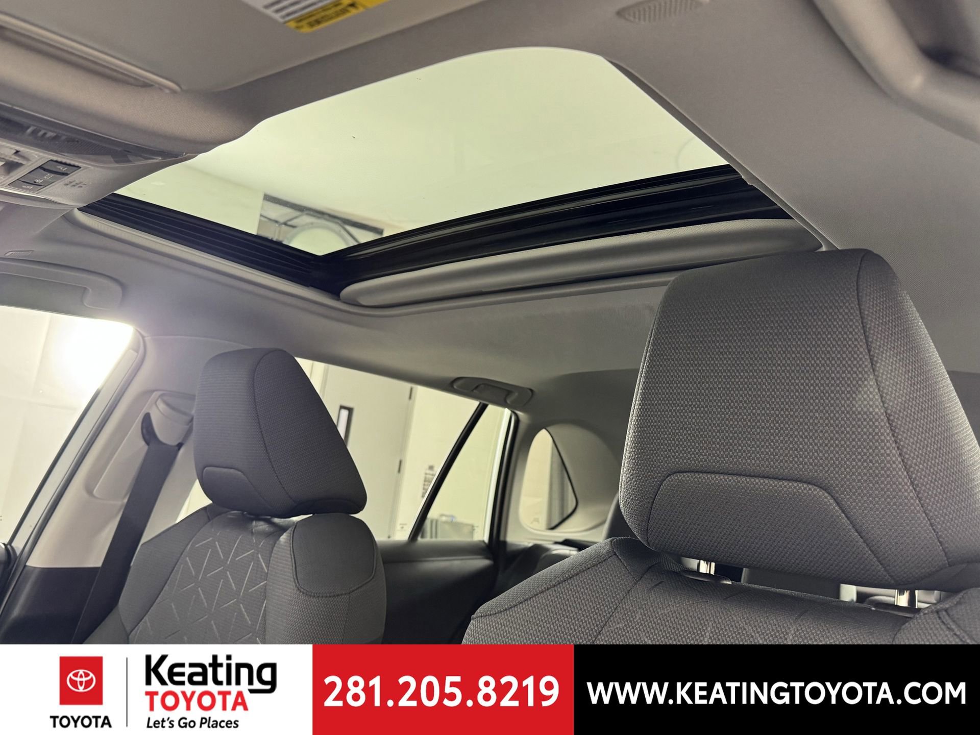 Certified 2025 Toyota RAV4 XLE image 19