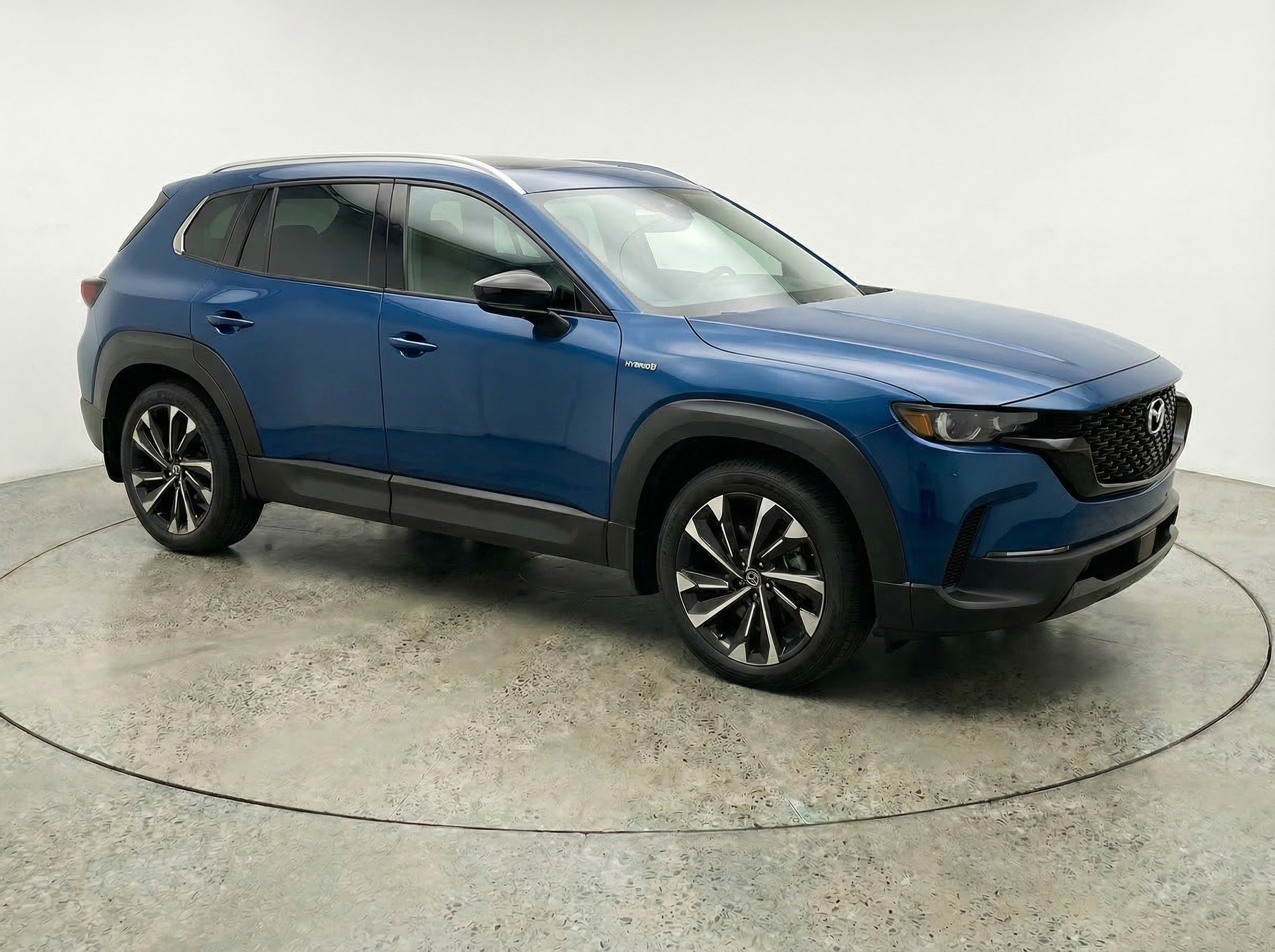 Used 2025 MAZDA CX-50 2.5 Hybrid w/ Premium Plus Pkg