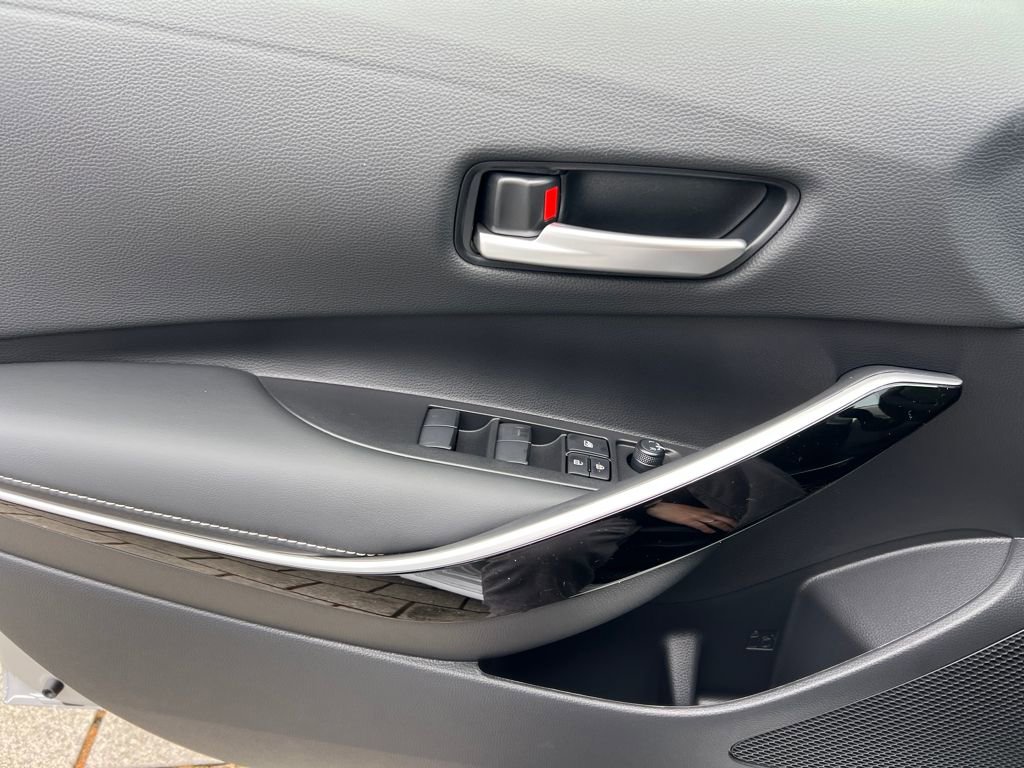 New 2026 Toyota Corolla XLE FWD image 17