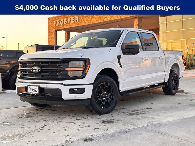 New 2026 Ford F150 XLT w/ Equipment Group 302A MID image 3