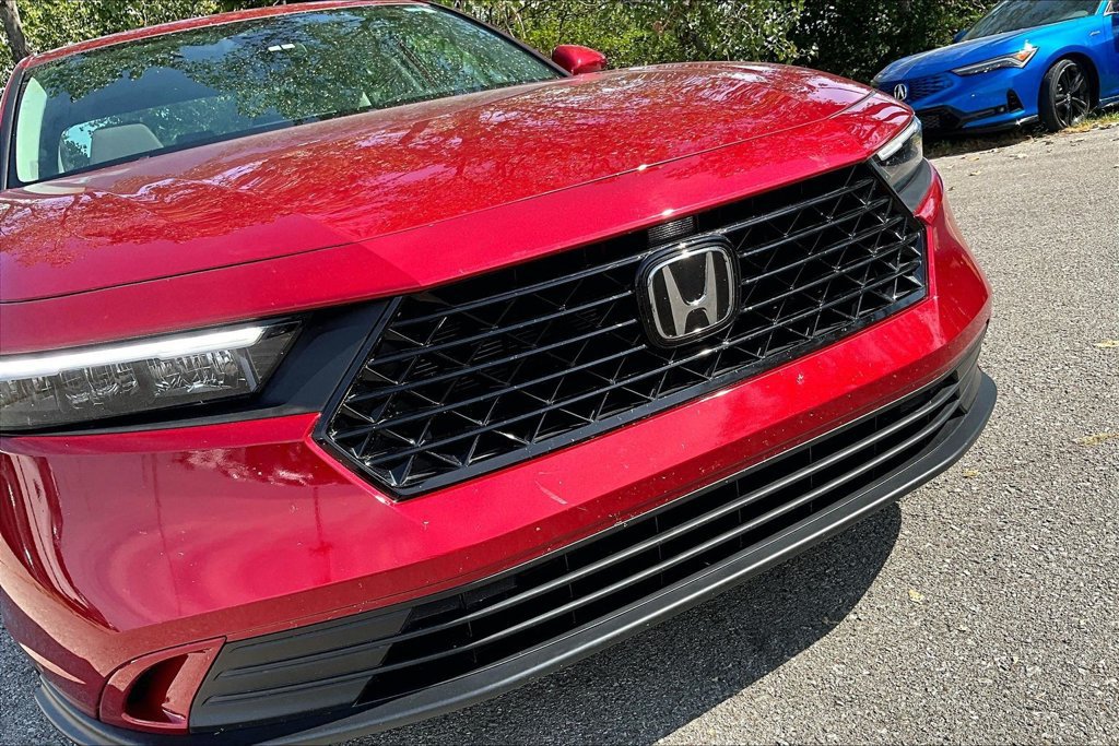 Used 2024 Honda Accord EX image 38