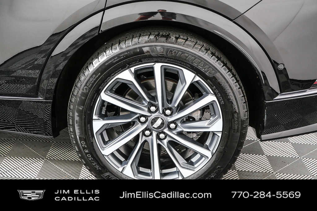 Used 2024 Cadillac Lyriq Sport AWD/4WD image 38
