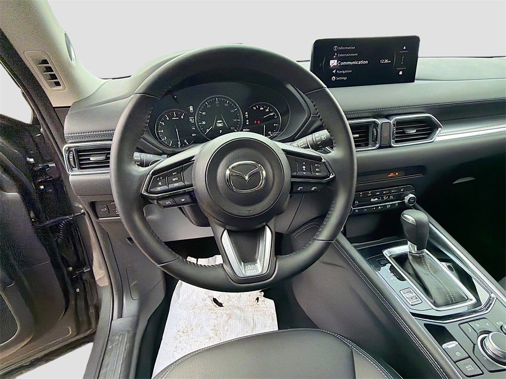 Used 2025 MAZDA CX-5 AWD 2.5 S w/ Premium Plus Pkg image 11