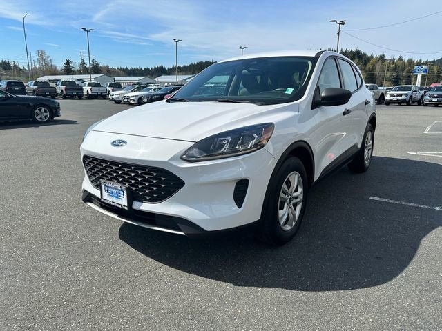 Used 2020 Ford Escape S AWD/4WD image 6