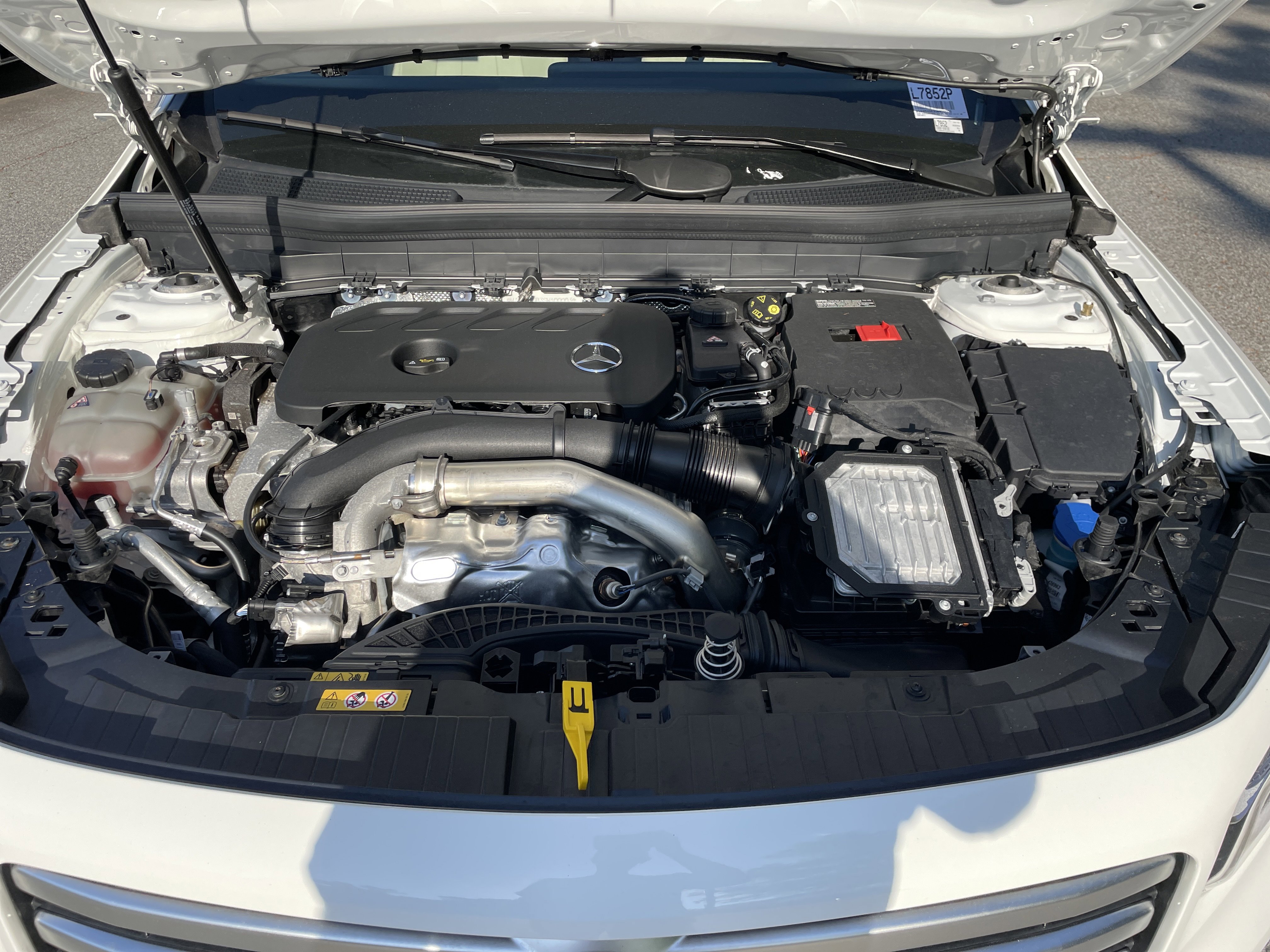 Certified 2025 Mercedes-Benz GLB 250 image 54