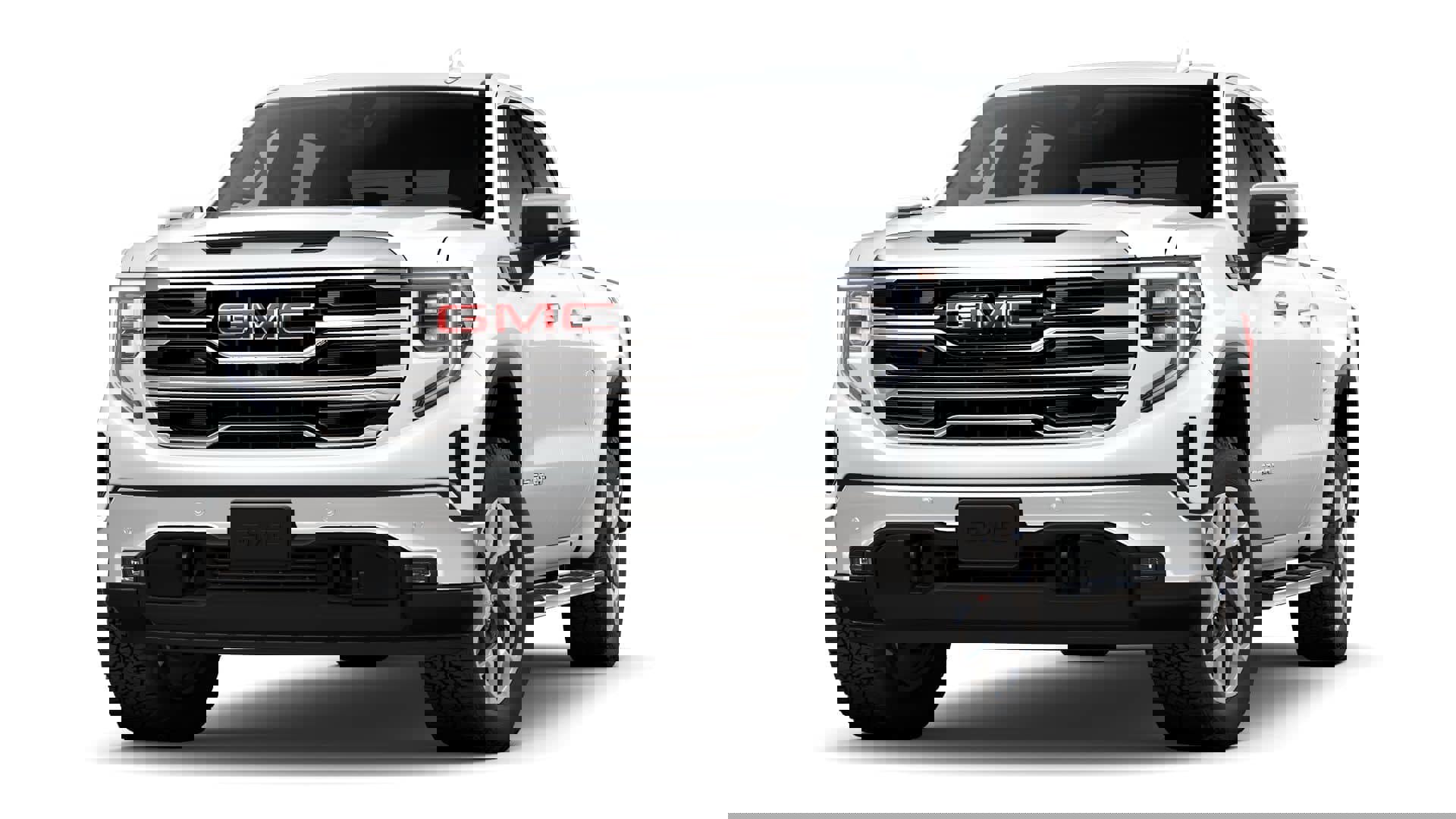 New 2026 GMC Sierra 1500 SLT image 25