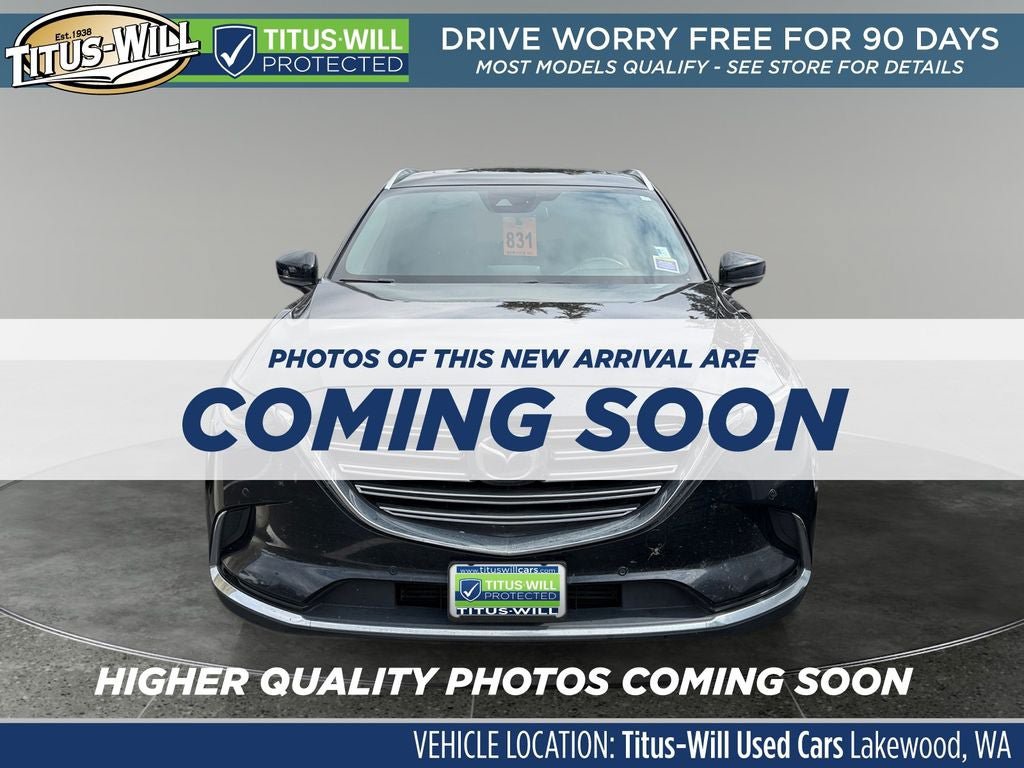 Used 2018 MAZDA CX-9 Grand Touring AWD/4WD image 2