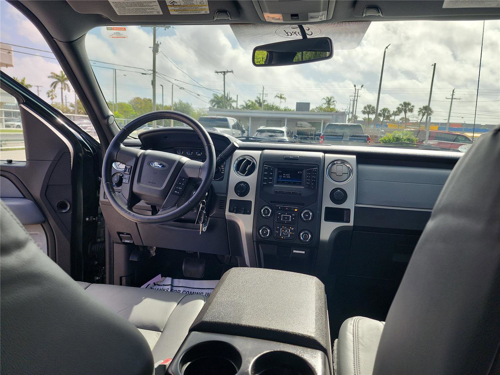 Used 2014 Ford F150 XLT w/ Equipment Group 302A Luxury image 25