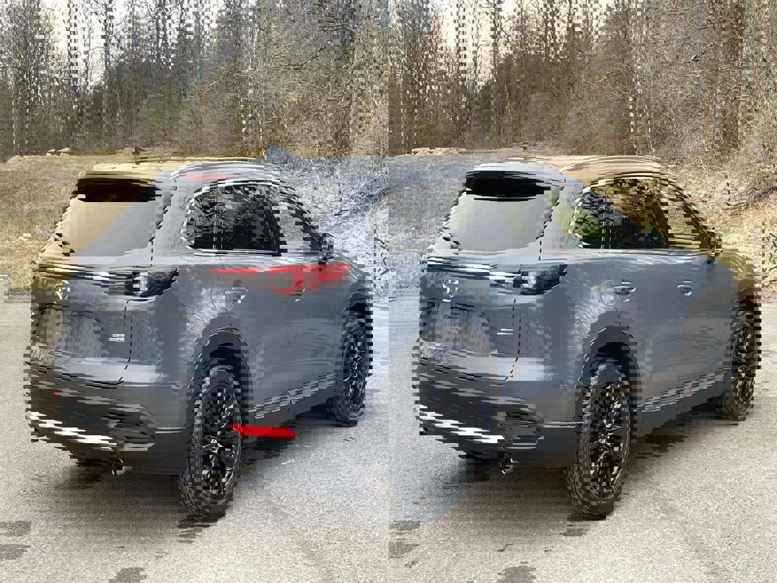 Used 2022 MAZDA CX-9 Carbon Edition image 5