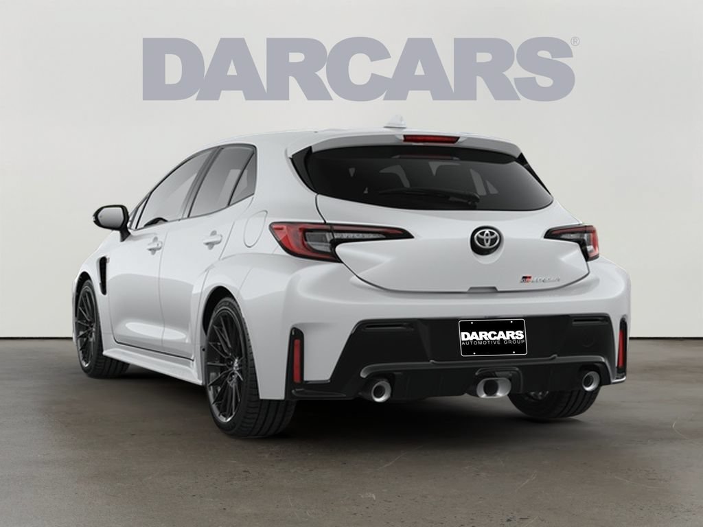 New 2026 Toyota Corolla GR AWD/4WD image 13