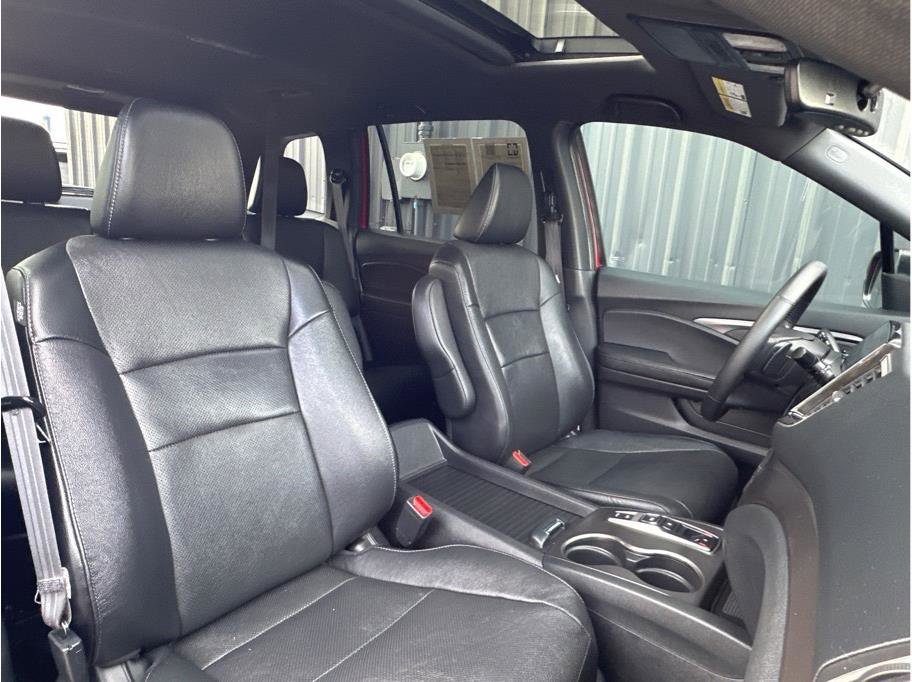 Used 2022 Honda Passport EX-L image 22