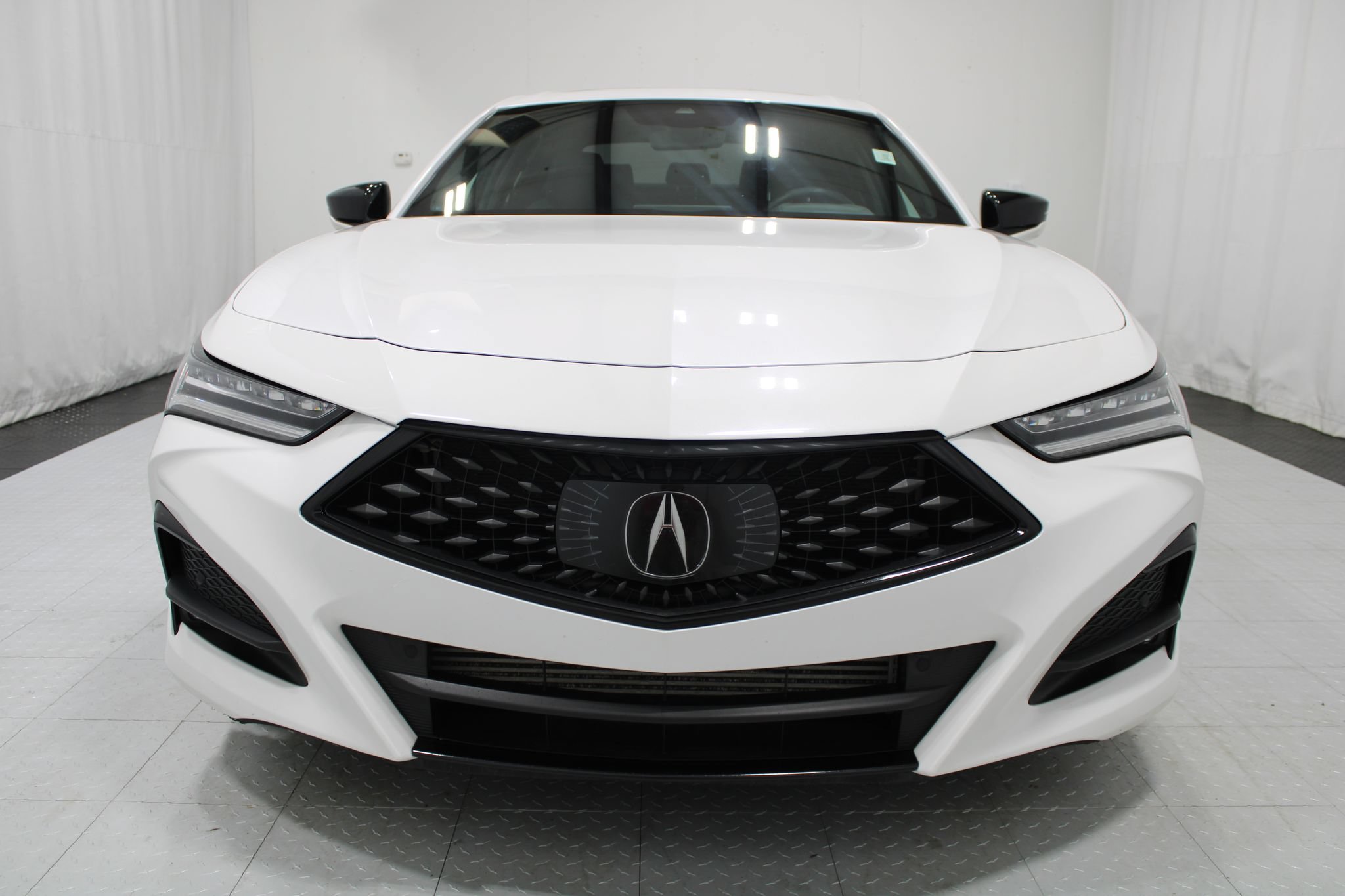 Used 2023 Acura TLX w/ A-SPEC Package AWD/4WD image 3