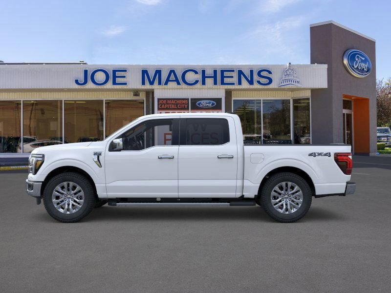 New 2026 Ford F150 Lariat w/ Equipment Group 501A Mid image 5